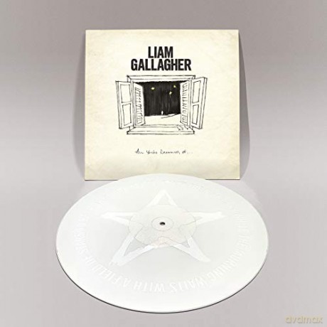 Liam Gallagher: All You're Dreaming Of (White) [Winyl]