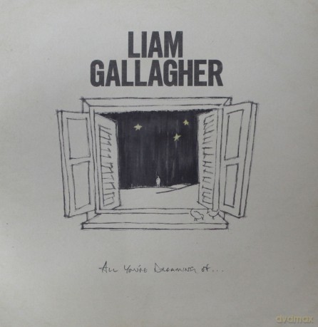 Liam Gallagher: All You're Dreaming Of (White) [Winyl]