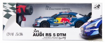 Auto licencyjne r/c ff Audi rs5 mix kolorów