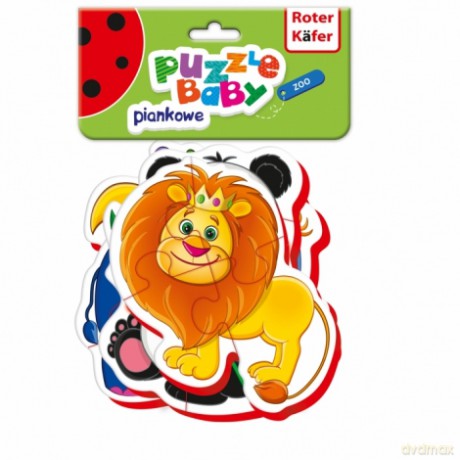 Baby Zoo RK6010-04 [PUZZLE]