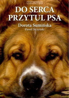 Do Serca Przytul Psa - Dorota Sumińska [KSIĄŻKA]
