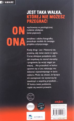 Do ostatniej kropli krwi - Monika Cieluch [KSIĄŻKA]