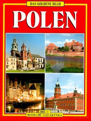 Polska Wer. Niemiecka Polen [KSIĄŻKA]
