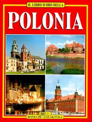 Polska Wer.Włoska Polonia [KSIĄŻKA]