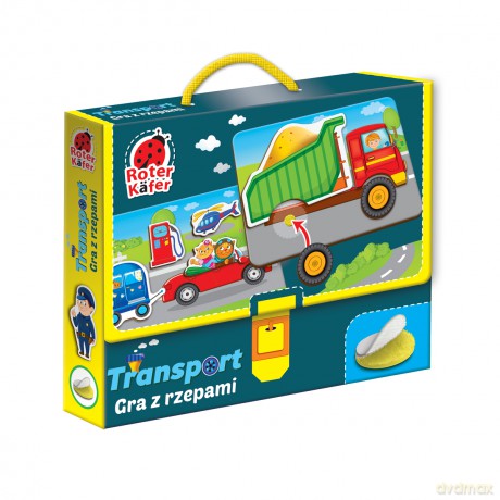 Gra z rzepami Transport RK1070-06 [GRA]