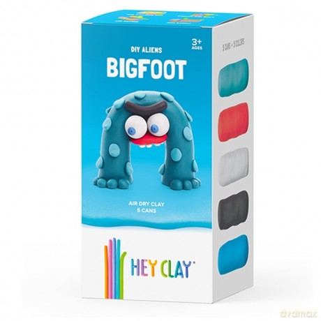 Hey Clay masa plastyczna Bigfoot HCLMA006