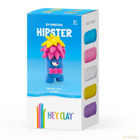 Hey Clay masa plastyczna Hipster HCLMM002