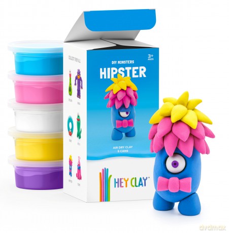 Hey Clay masa plastyczna Hipster HCLMM002