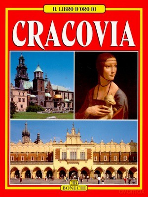 Kraków Wer. Włoska Cracovia [KSIĄŻKA]