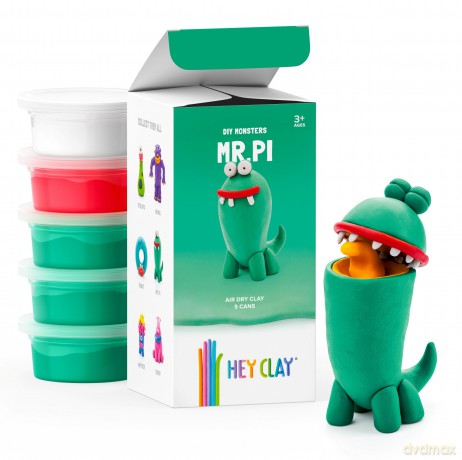 Hey Clay masa plastyczna Pi HCLMM003