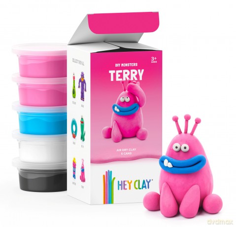 Hey Clay masa plastyczna Terry HCLMM001