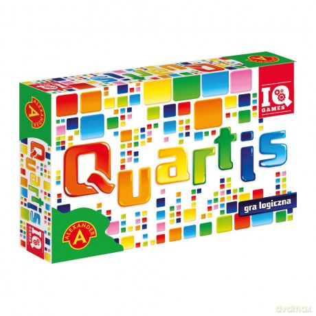 IQ GAMES Quartis [GRA]