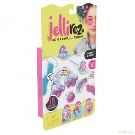 Jelli rez zestaw podstawowy fantasy JEL10877