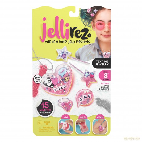 Jelli rez zestaw podstawowy napisz do mnie JEL10879