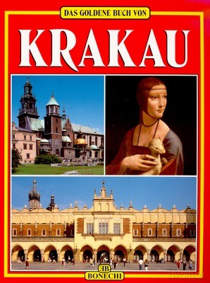 Kraków Wer. Niemiecka Krakau Wyd.II [KSIĄŻKA]