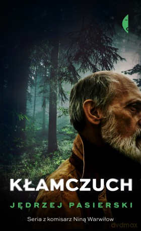 Kłamczuch - Jędrzej Pasierski [KSIĄŻKA]
