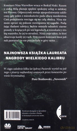Kłamczuch - Jędrzej Pasierski [KSIĄŻKA]