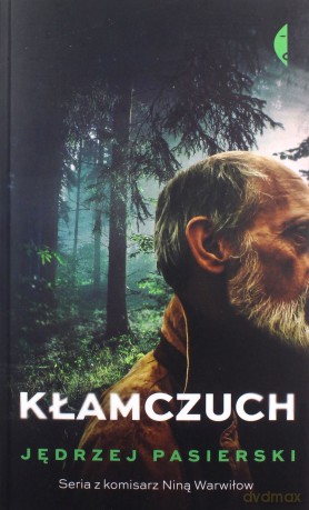 Kłamczuch - Jędrzej Pasierski [KSIĄŻKA]