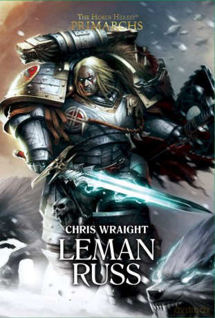 Leman Russ - Chris Wraight [KSIĄŻKA]