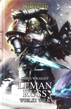 Leman Russ - Chris Wraight [KSIĄŻKA]