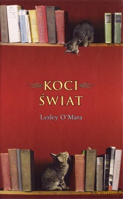 Koci Świat - Lesley O'mara [KSIĄŻKA]