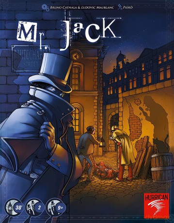 Mr jack [GRA]