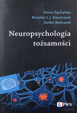 Neuropsychologia tożsamości - Maria Pąchalska, Bożydar L.J. Kaczmarek, Stefan Bednarek [KSIĄŻKA]