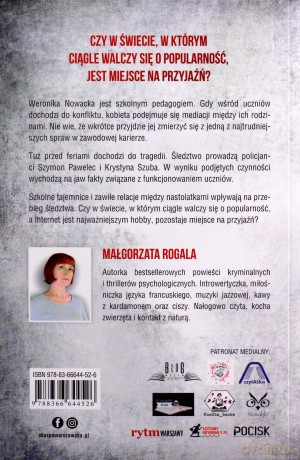 Nic o tobie nie wiem - Małgorzata Rogala [KSIĄŻKA]