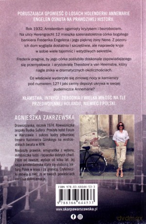 Nigdy o tobie nie zapomnę - Agnieszka Zakrzewska [KSIĄŻKA]