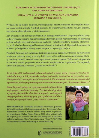 Ogrodowe przebudzenie. W trosce o Ziemię i nas samych - Mary Reynolds [KSIĄŻKA]