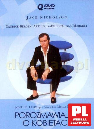 Porozmawiajmy o kobietach (digipack) [DVD]