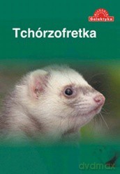 Tchórzofretka [KSIĄŻKA]