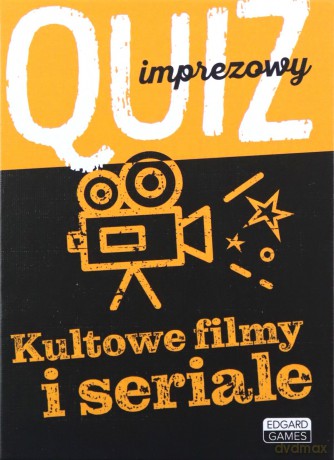 Quiz imprezowy Kultowe filmy i seriale [GRA]