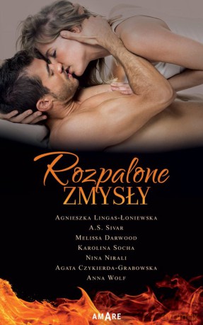 Rozpalone zmysły [KSIĄŻKA]