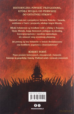 Słowianie - Robert Foryś [KSIĄŻKA]