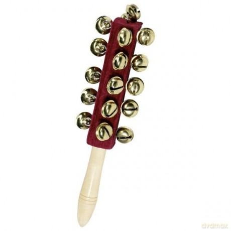 Stick Bell - instrument z dzwonkami