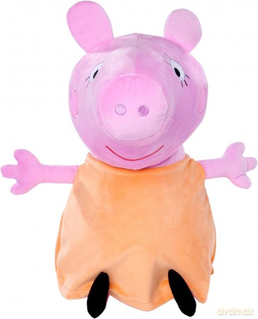 Świnka Peppa Maskotka pluszowa Mama 35cm