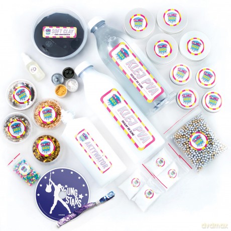 Young Stars Box
