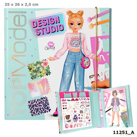 Zestaw kreatywny Design Studio TopModel 11251A