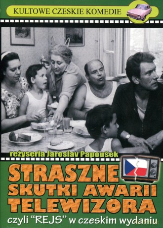 Straszne skutki awarii telewizora [DVD]