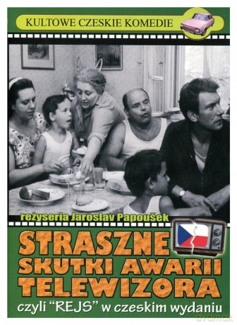 Straszne skutki awarii telewizora [DVD]