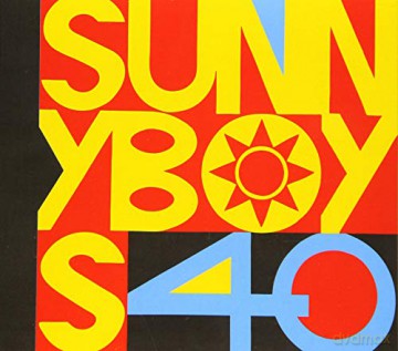Sunnyboys: 40 [CD]