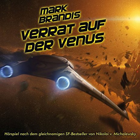 Brandis Mark: 02 Verrat Auf Der Venus [CD]