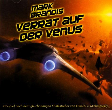 Brandis Mark: 02 Verrat Auf Der Venus [CD]