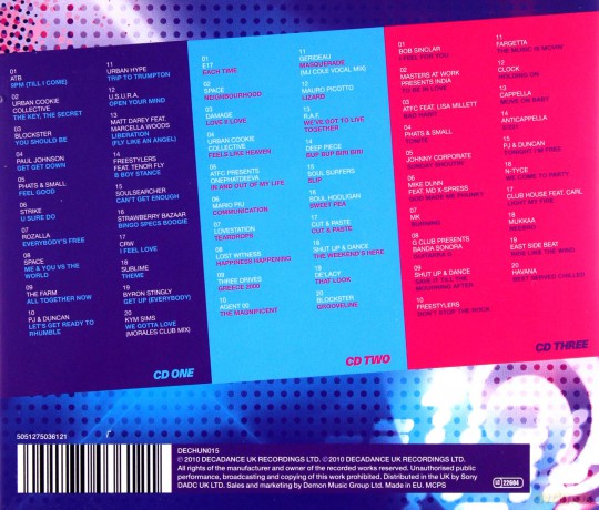 100% 90s [3CD]