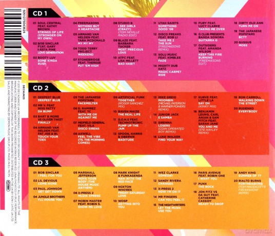 100% Ibiza Anthems [3CD]