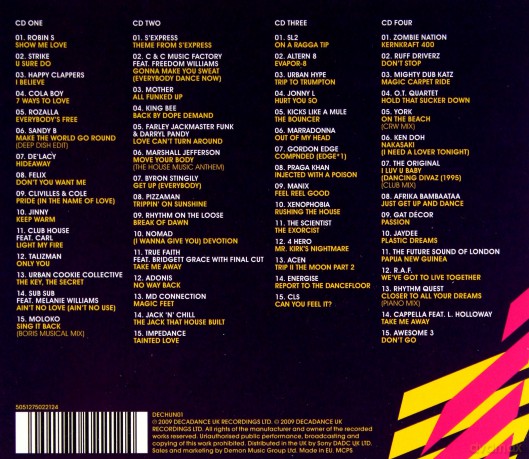100% Old Skool [4CD]