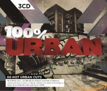 100% Urban [3CD]