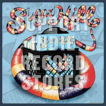 Sugar Hill Records: 12 Dj Boxset [6xWinyl]