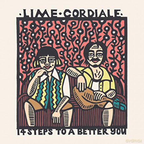 Lime Cordiale: 14 Steps To A Better You [CD]